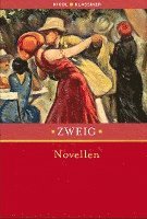 bokomslag Stefan Zweig: Novellen