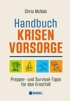 bokomslag Handbuch Krisenvorsorge