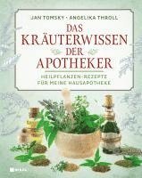 bokomslag Das Kräuterwissen der Apotheker