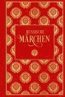 bokomslag Russische Märchen: mit Illustrationen von Iwan Bilibin