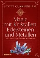 bokomslag Magie mit Kristallen, Edelsteinen und Metallen