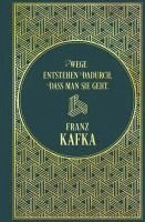 bokomslag Notizbuch Franz Kafka