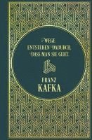 Notizbuch Franz Kafka 1