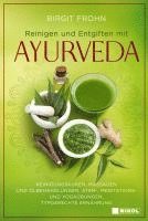 bokomslag Reinigen und Entgiften mit Ayurveda