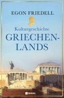 bokomslag Kulturgeschichte Griechenlands