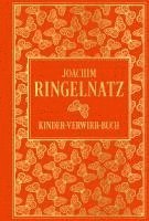 bokomslag Kinder-Verwirr-Buch: mit vielen Illustrationen von Joachim Ringelnatz