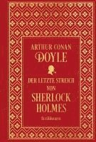 bokomslag Der letzte Streich von Sherlock Holmes: Sämtliche Erzählungen Band 4