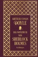 bokomslag Das Notizbuch von Sherlock Holmes: Sämtliche Erzählungen Band 5: mit einem Nachwort von Martin Engelmann