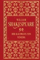 bokomslag Der Kaufmann von Venedig