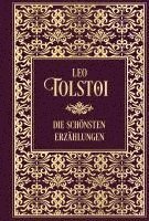 bokomslag Tolstoi: Die schönsten Erzählungen