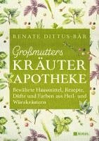 bokomslag Großmutters Kräuterapotheke