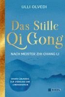 bokomslag Das Stille Qi Gong nach Meister Zhi-Chang Li