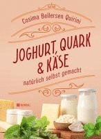 bokomslag Joghurt, Quark und Käse