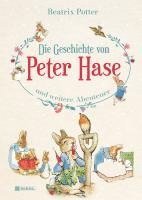 Die Geschichte von Peter Hase und weitere Abenteuer 1