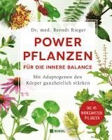 bokomslag Powerpflanzen für die innere Balance