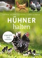 bokomslag Hühner halten