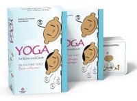 bokomslag Yoga für Klein und Groß