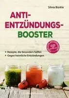 Silvia Bürkle - Anti-Entzündungs-Booster, Häftad. Tillgänglighet: Lägg i varukorg