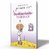 bokomslag Der kleine Yogi Dankbarkeitstagebuch