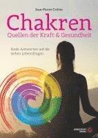 bokomslag Chakren - Quellen der Kraft & Gesundheit