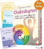bokomslag Chakrakarten