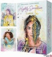 bokomslag Highly Sensitive Cards - 40 Inspirationen für hochsensible Seelen
