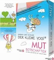 bokomslag Der kleine Yogi - Mut Botschaften