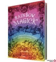 bokomslag Rainbow Magick - 12 zauberhafte Color-Quests für kreative Hexen