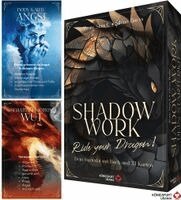 Beate Staack, Silvan Buess - Shadow Work - Ride your Dragon! Dein Starterkit mit Buch und 33 Karten, Häftad