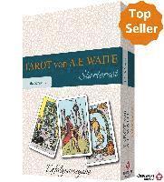 bokomslag Tarot von A.E. Waite. Das Starterset