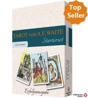 bokomslag Tarot von A.E. Waite. Das Starterset