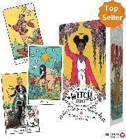 Lisa Sterle - Modern Witch Tarot (Deutsch), Inbunden