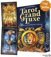 bokomslag Tarot Grand Luxe