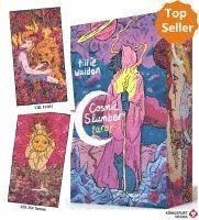 bokomslag Cosmic Slumber Tarot