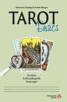 bokomslag Tarot Basics Waite