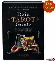 Beate Staack, ROE Buchholzer, Kirsten Buchholzer - Dein Tarot Guide -Schnell & einfach legen und deuten, Häftad