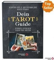 bokomslag Dein Tarot Guide -Schnell & einfach legen und deuten