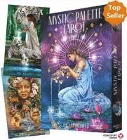 bokomslag Mystic Palette Tarot