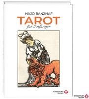 bokomslag Tarot für Anfänger