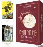 Beate Staack - Tarot Young - Feel the Vibes!, Inbunden