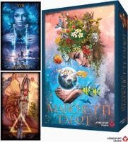 Ciro Marchetti - Marchetti Tarot - Folge deiner Intuition!, Häftad