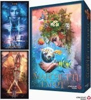 bokomslag Marchetti Tarot - Folge deiner Intuition!