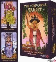 bokomslag The Pulp Girls Tarot - Connecte dich mit deiner Intuition