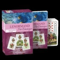 bokomslag Lenormand Karten