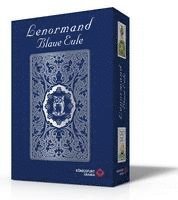 bokomslag Lenormand Blaue Eule