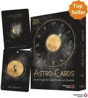 Tanja Brock - Astro-Cards, Inbunden. Tillgänglighet: Lägg i varukorg