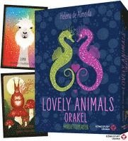 bokomslag Lovely Animals Orakel