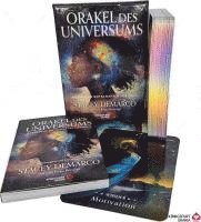 Orakel des Universums - Kosmische Botschaften für Dich