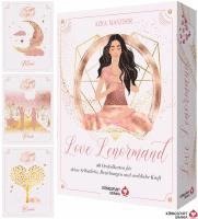 bokomslag Love Lenormand - 40 Orakelkarten für deine Selbstliebe, Beziehung, weibliche Kraft
