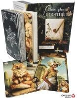 bokomslag Christephania Lenormand - 36 Karten & Booklet